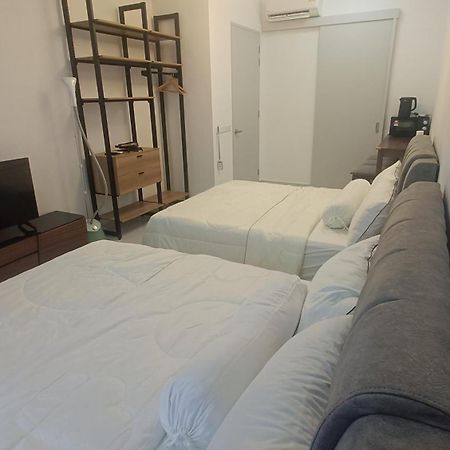 Sky Trees 4 Guests High Floor Smart Tv Garden View A1801 Apartment Johor Bahru Exterior foto