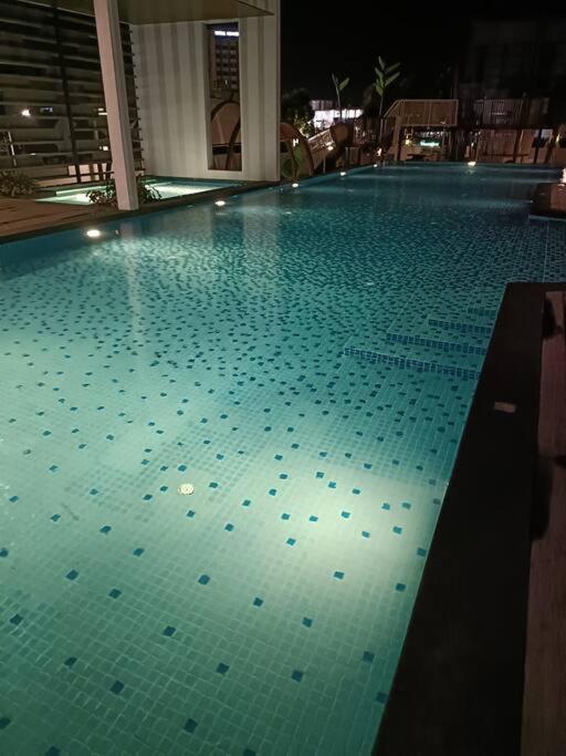 Sky Trees 4 Guests High Floor Smart Tv Garden View A1801 Apartment Johor Bahru Exterior foto