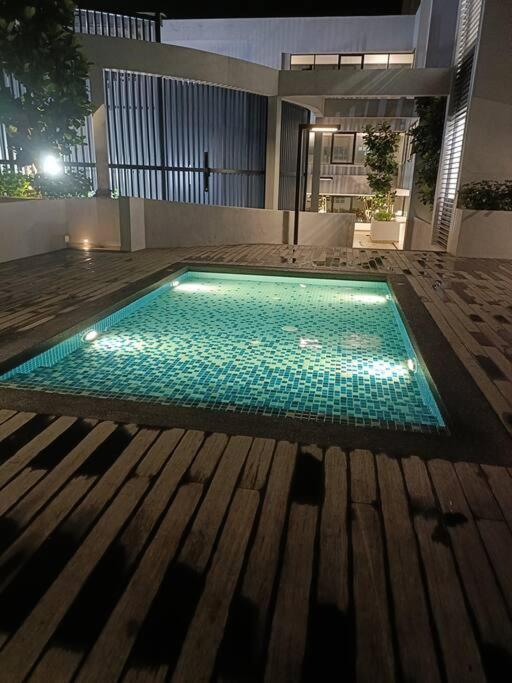 Sky Trees 4 Guests High Floor Smart Tv Garden View A1801 Apartment Johor Bahru Exterior foto