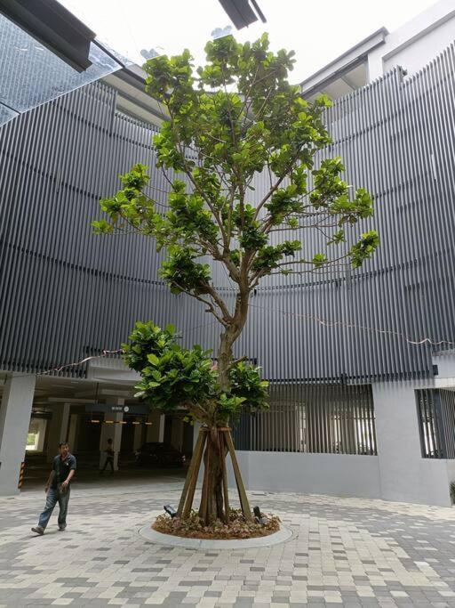 Sky Trees 4 Guests High Floor Smart Tv Garden View A1801 Apartment Johor Bahru Exterior foto