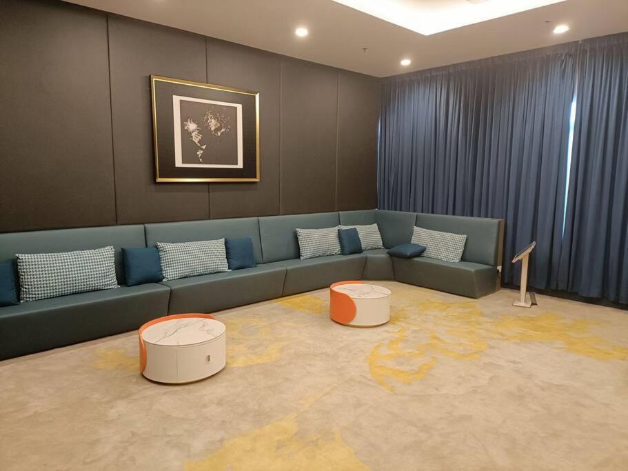 Sky Trees 4 Guests High Floor Smart Tv Garden View A1801 Apartment Johor Bahru Exterior foto